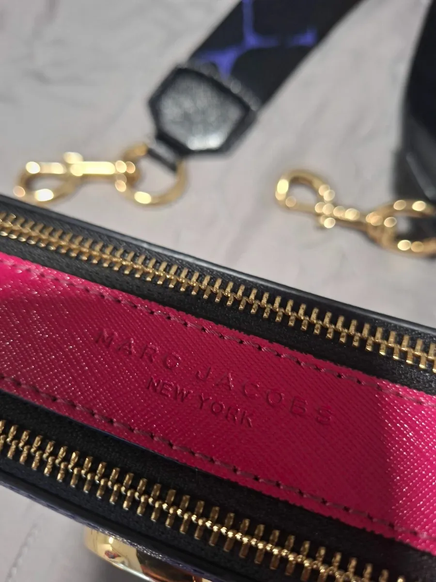 Marc Jacobs Snapshot Bag + card holder - Image 2
