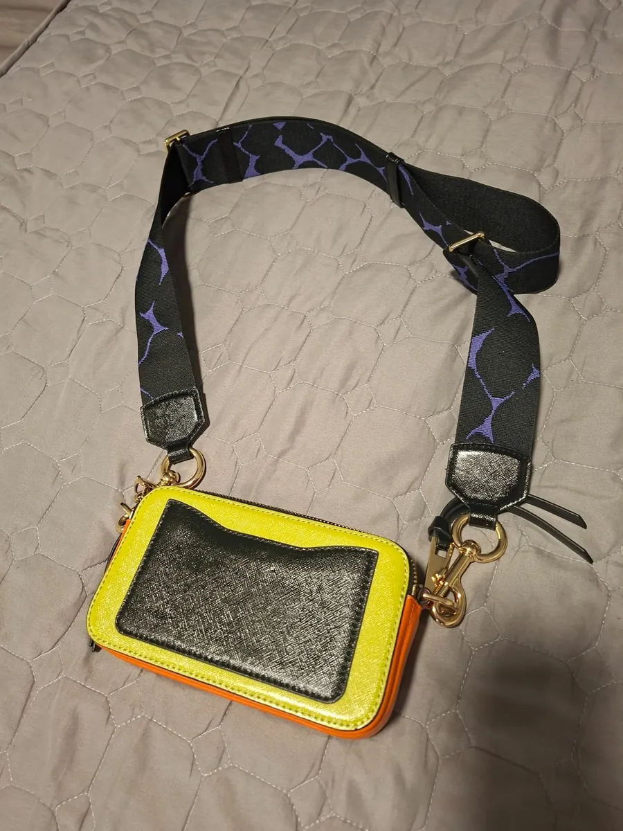 Marc Jacobs Snapshot Bag + card holder - Image 4