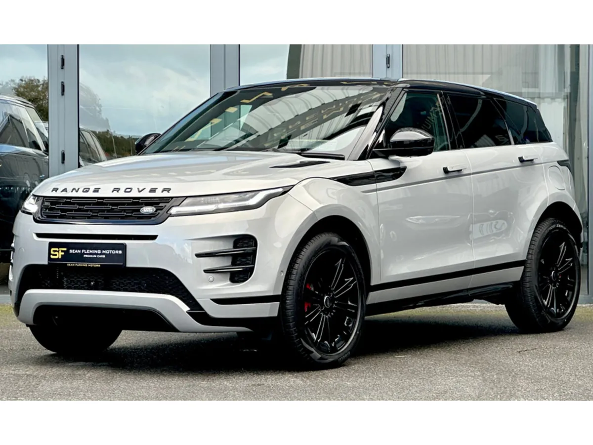 Land Rover Range Rover EVOQUE DYNAMIQUE SE PHE DYN - Image 2