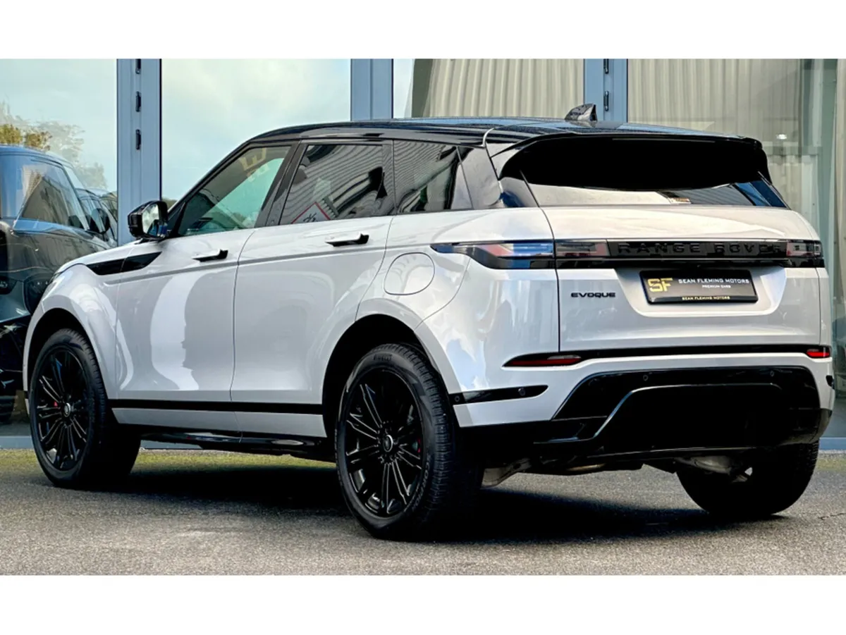 Land Rover Range Rover EVOQUE DYNAMIQUE SE PHE DYN - Image 3