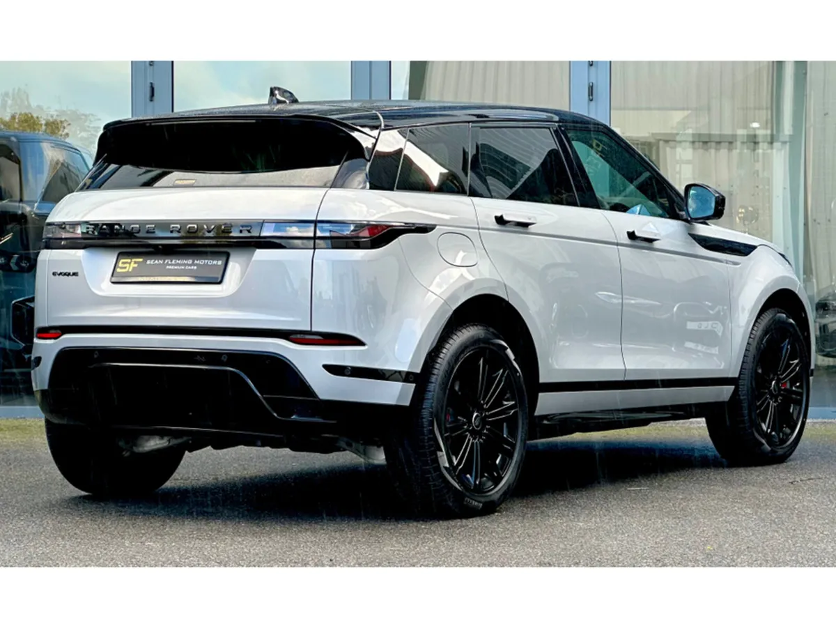 Land Rover Range Rover EVOQUE DYNAMIQUE SE PHE DYN - Image 4