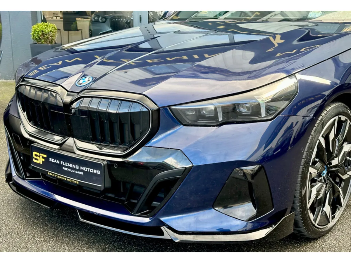BMW 5-Series ++HIGH PSEC++ 530e M-Sport - Image 3