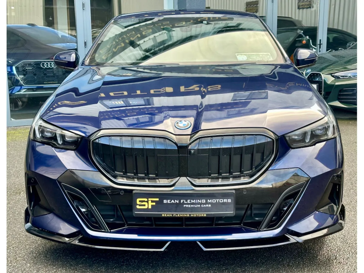 BMW 5-Series ++HIGH PSEC++ 530e M-Sport - Image 4