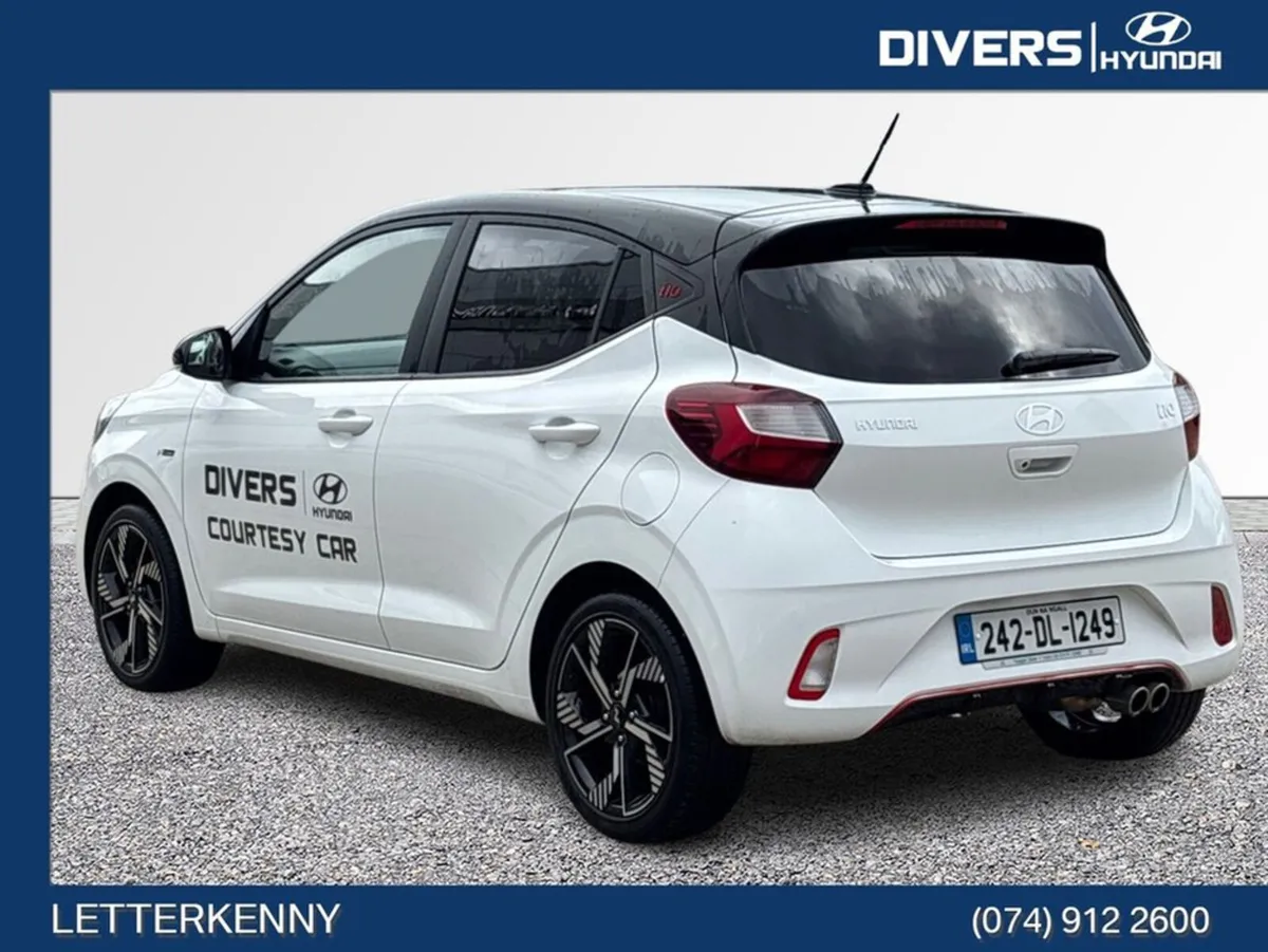 Hyundai i10 N LINE - Image 2