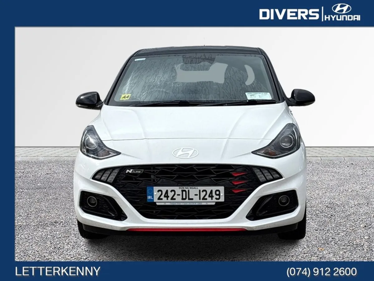 Hyundai i10 N LINE - Image 3