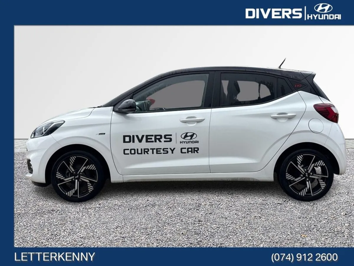 Hyundai i10 N LINE - Image 4