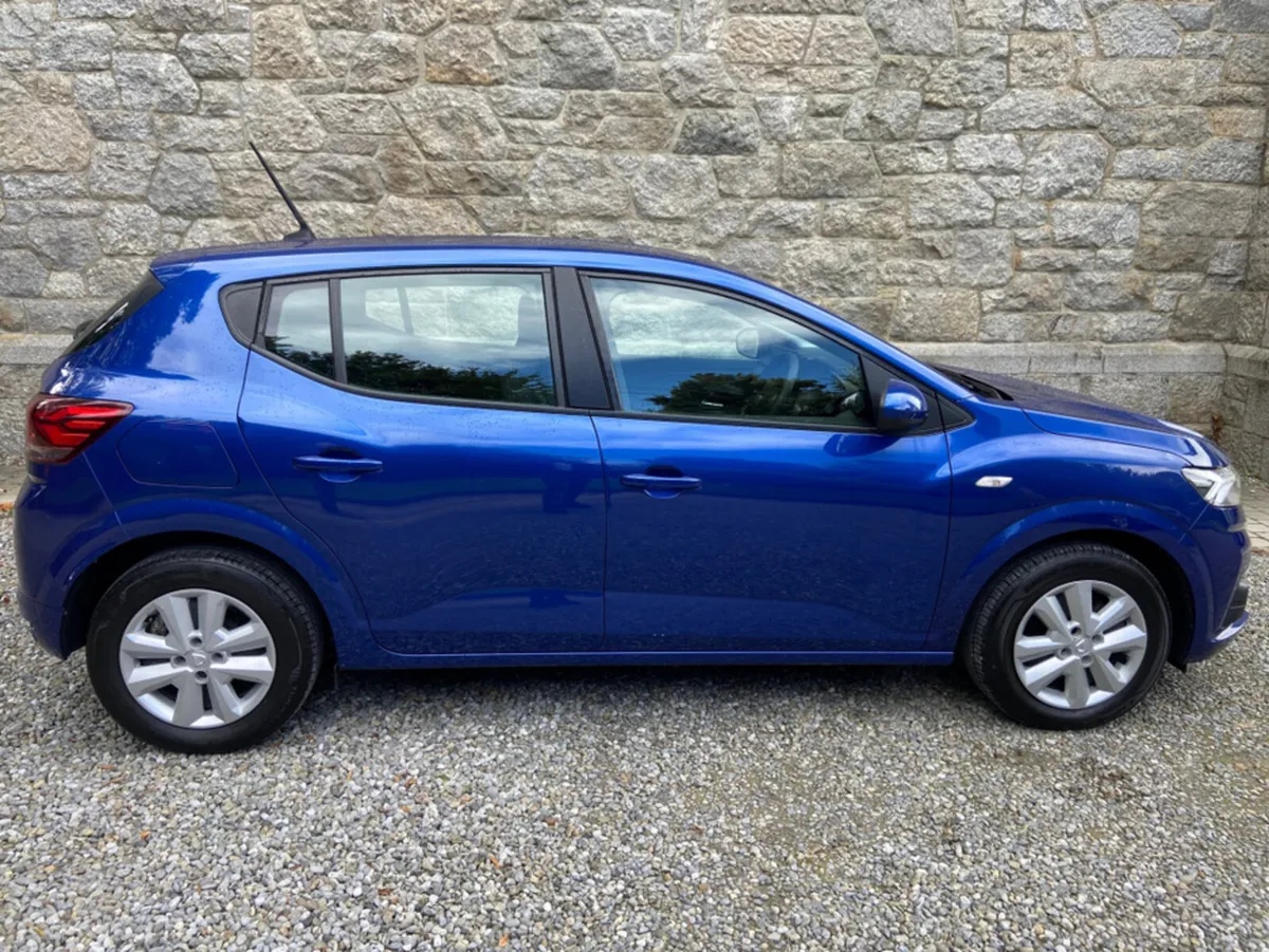Dacia Sandero COMFORT TCE 90 MY21.5 5DR - Image 2