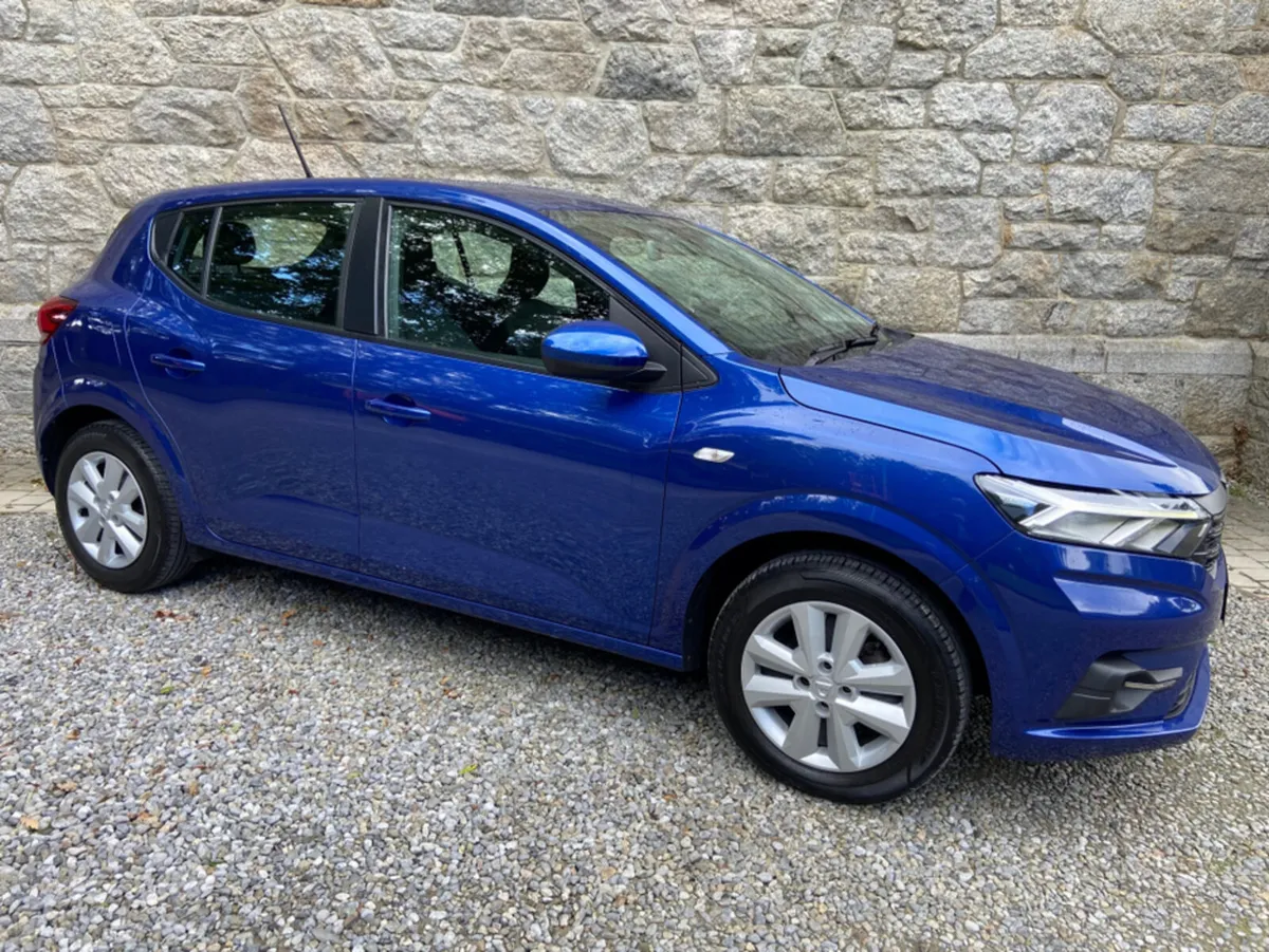 Dacia Sandero COMFORT TCE 90 MY21.5 5DR - Image 3