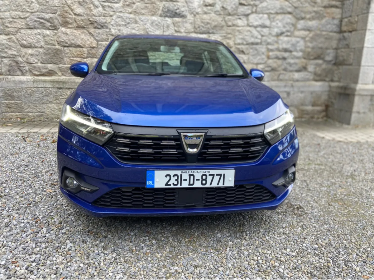 Dacia Sandero COMFORT TCE 90 MY21.5 5DR - Image 4