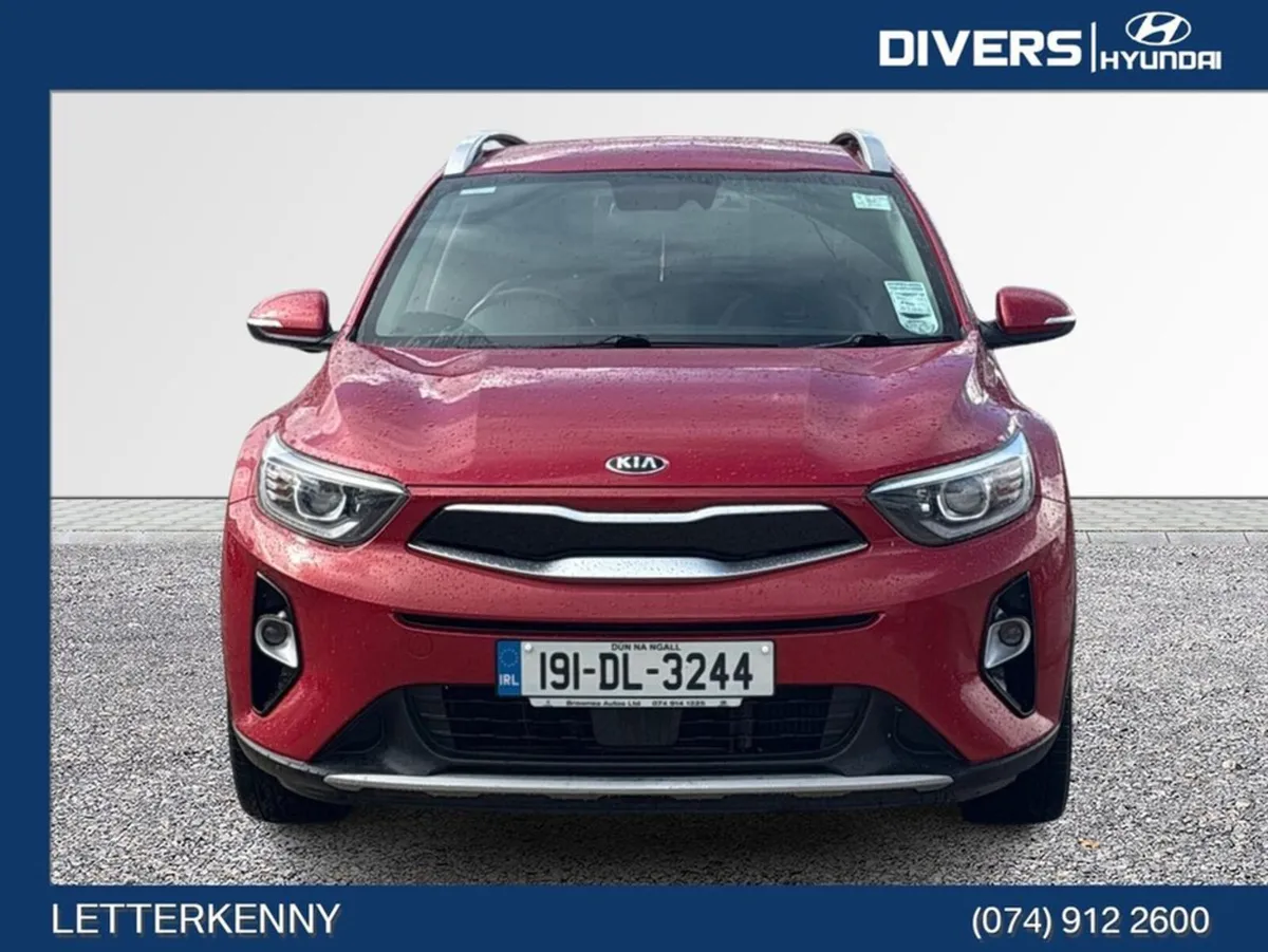 Kia Stonic 1.6 - Image 4