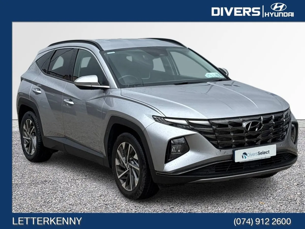 Hyundai Tucson Executive Plus - Image 1