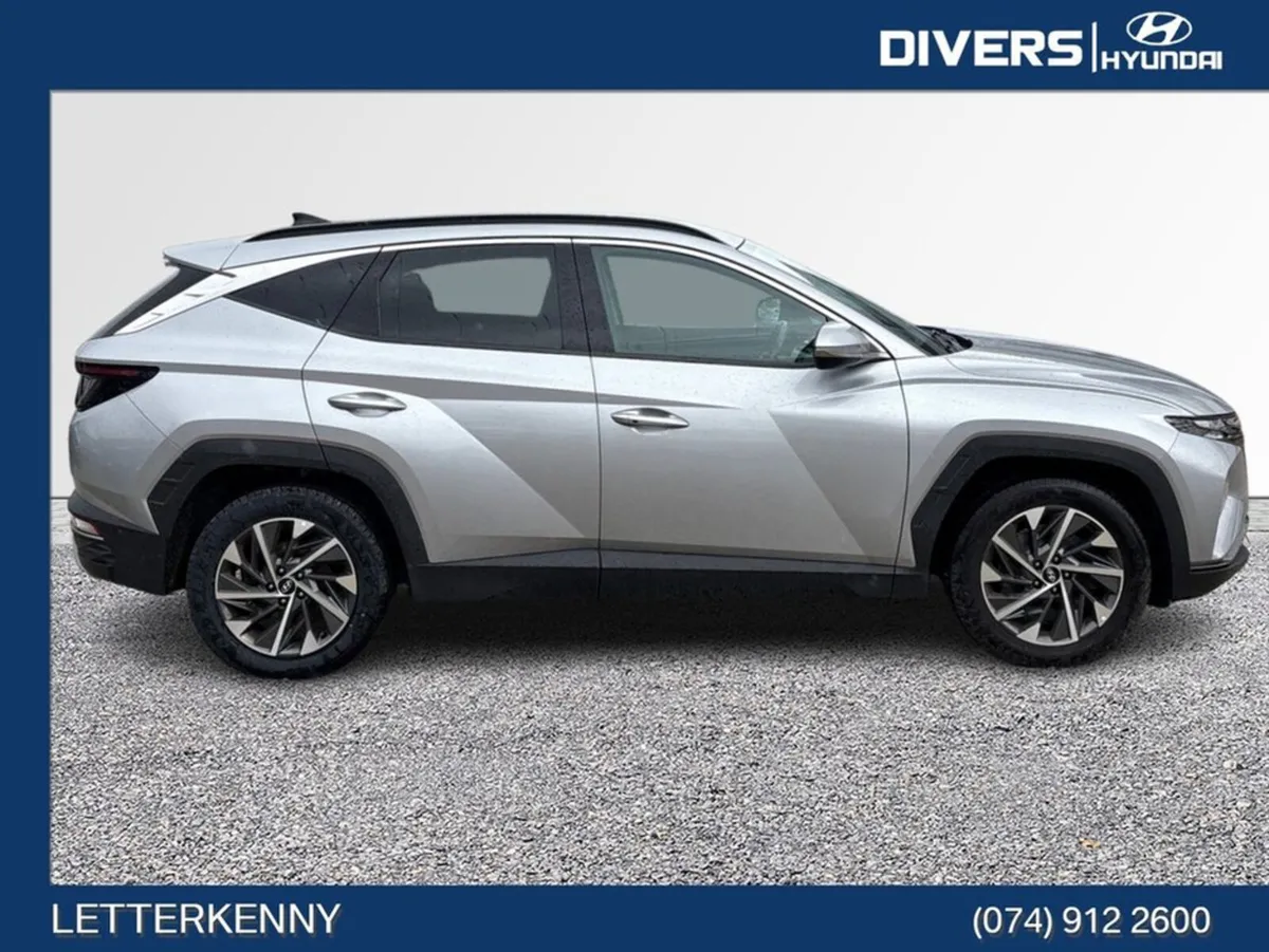 Hyundai Tucson Executive Plus - Image 3