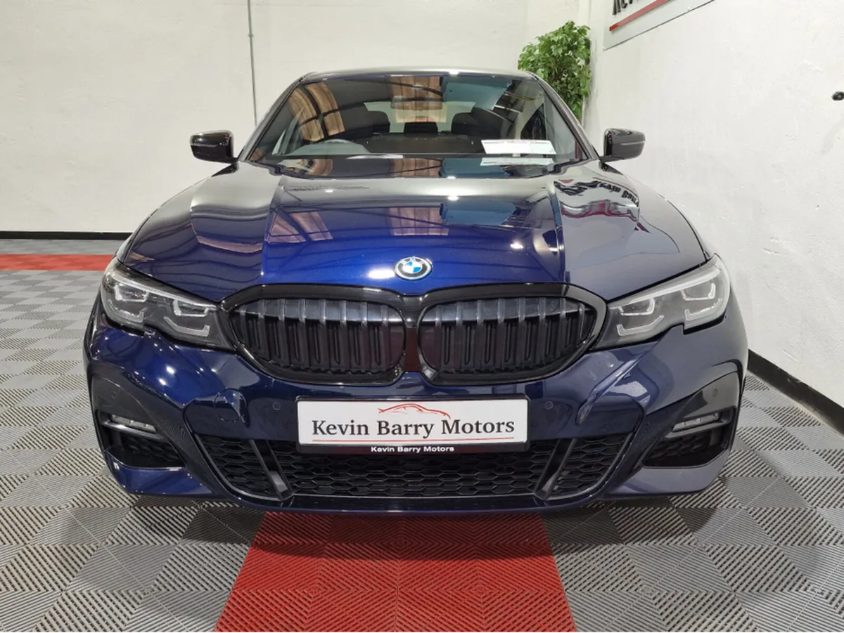 BMW 3-Series 330E M SPORT PRO EDITION AUTOMATIC ** - Image 2