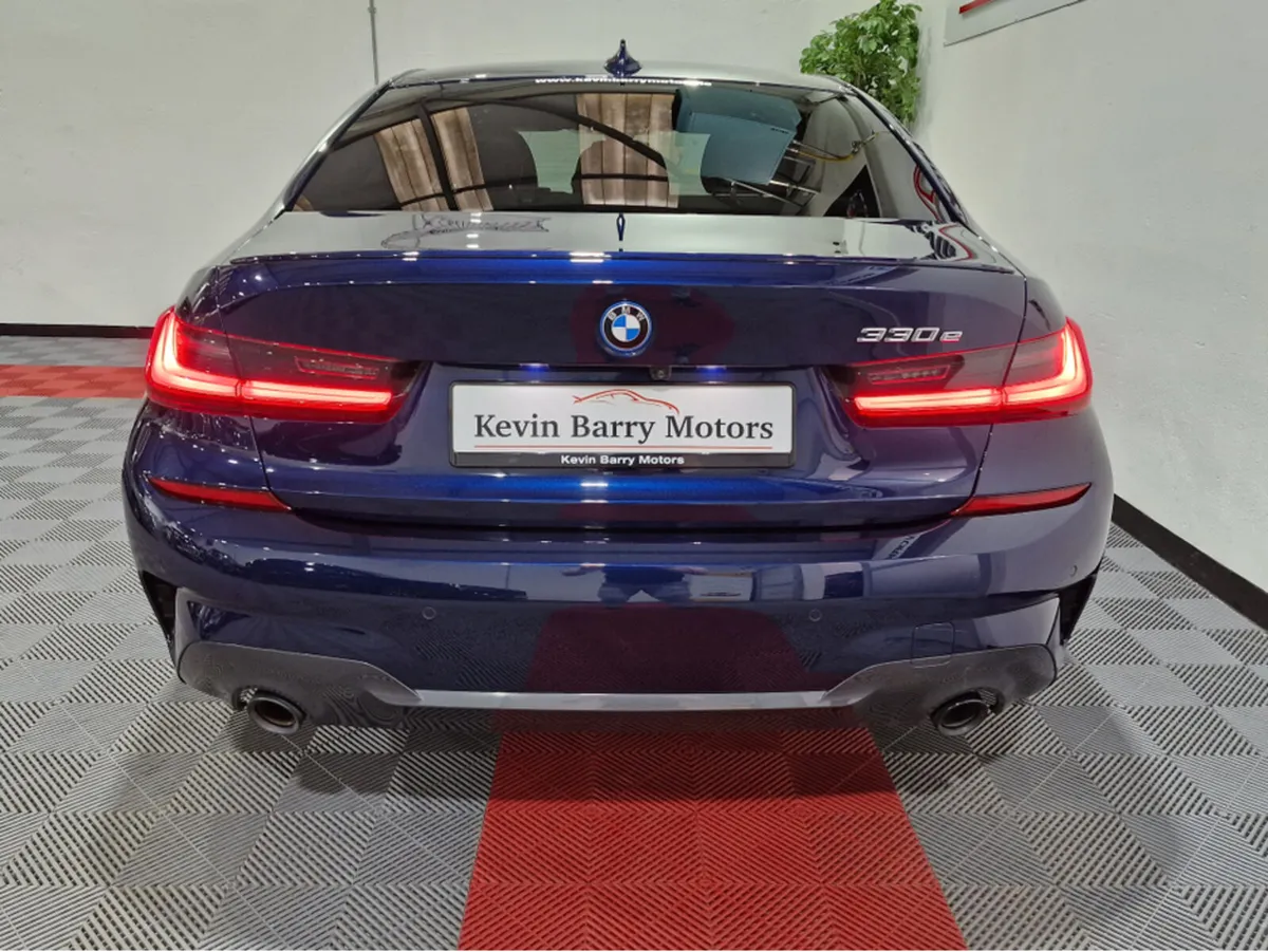 BMW 3-Series 330E M SPORT PRO EDITION AUTOMATIC ** - Image 3