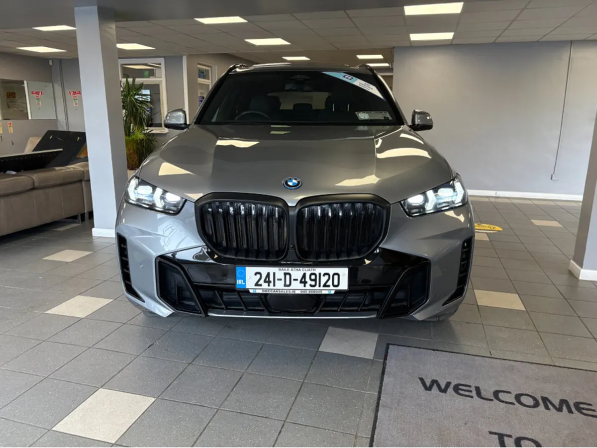 BMW X5 50 E M SPORT PRO PACK - Image 3