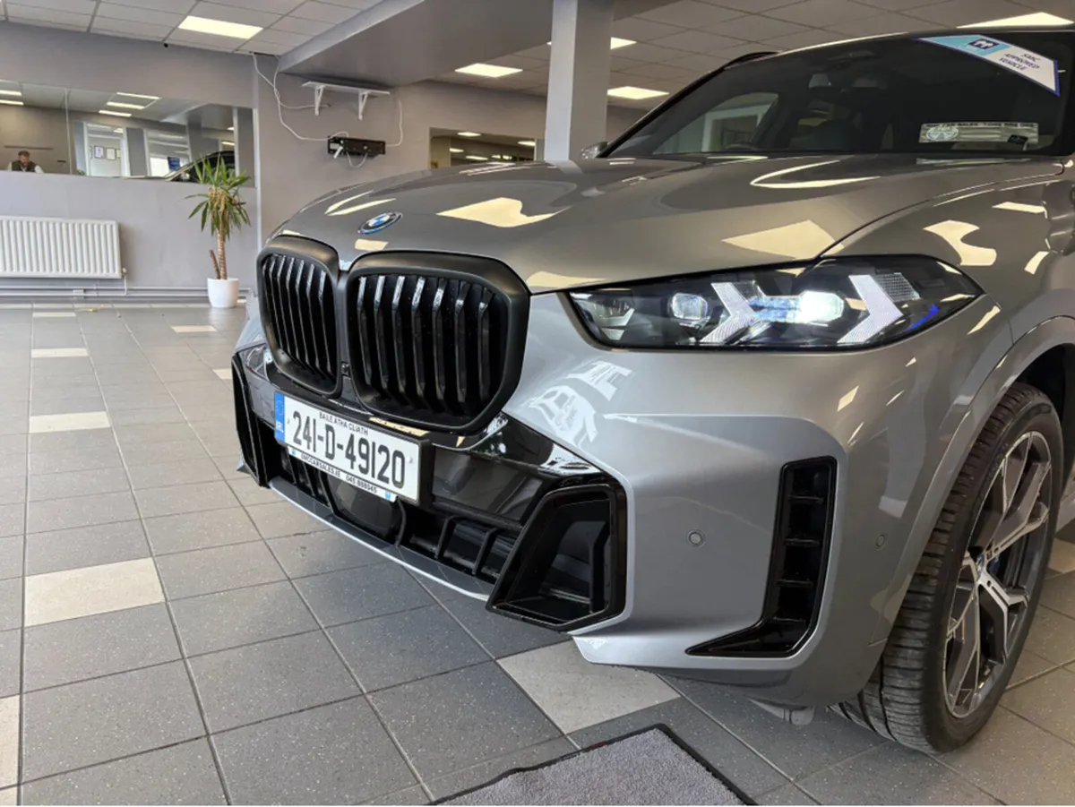 BMW X5 50 E M SPORT PRO PACK - Image 4
