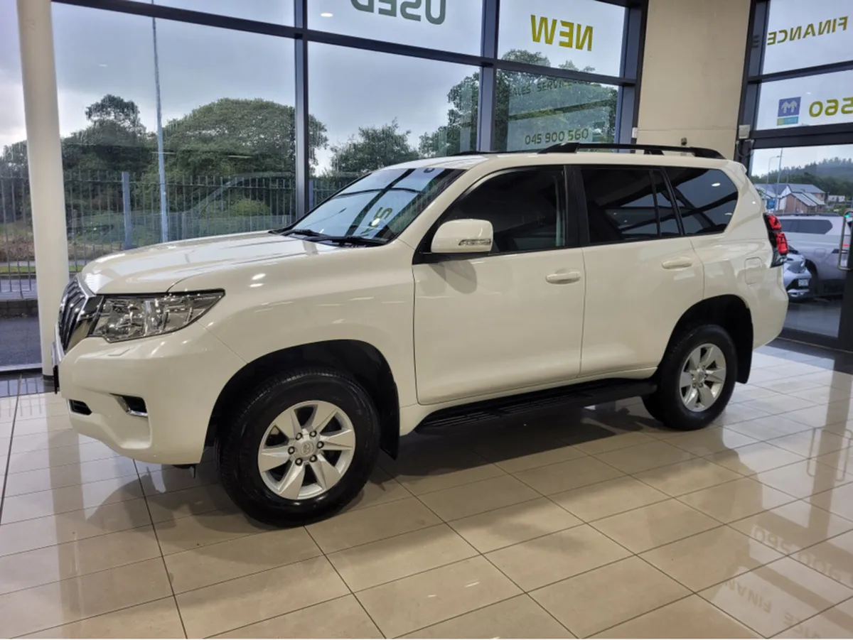 Toyota Land Cruiser LWB LC COMMERCIAL RC20 4DR - Image 1