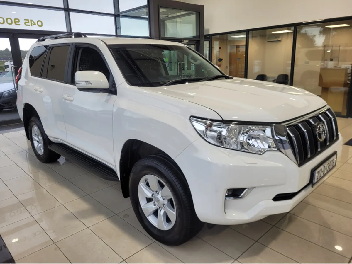 Toyota Land Cruiser LWB LC COMMERCIAL RC20 4DR - Image 2