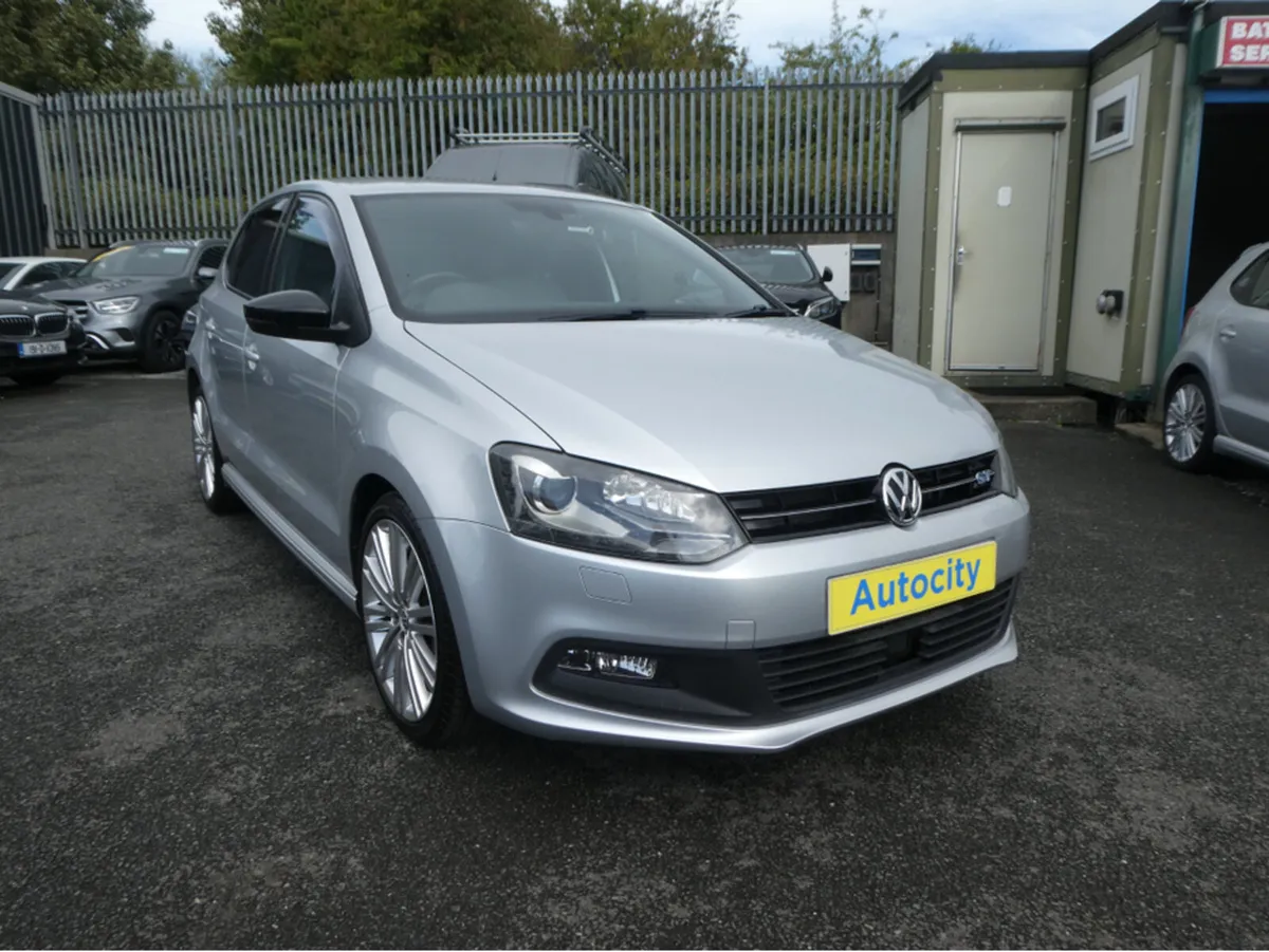 Volkswagen Polo WITH NCT - Image 1