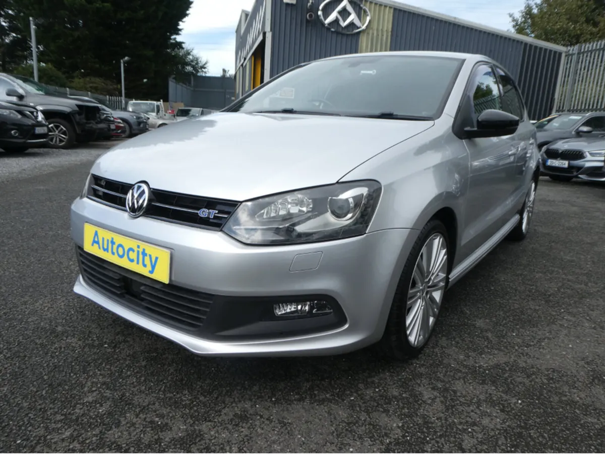 Volkswagen Polo WITH NCT - Image 3