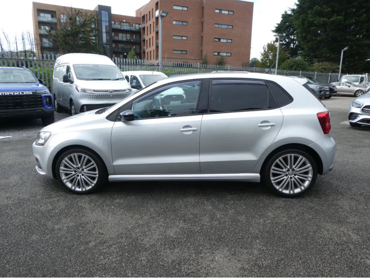 Volkswagen Polo WITH NCT - Image 4