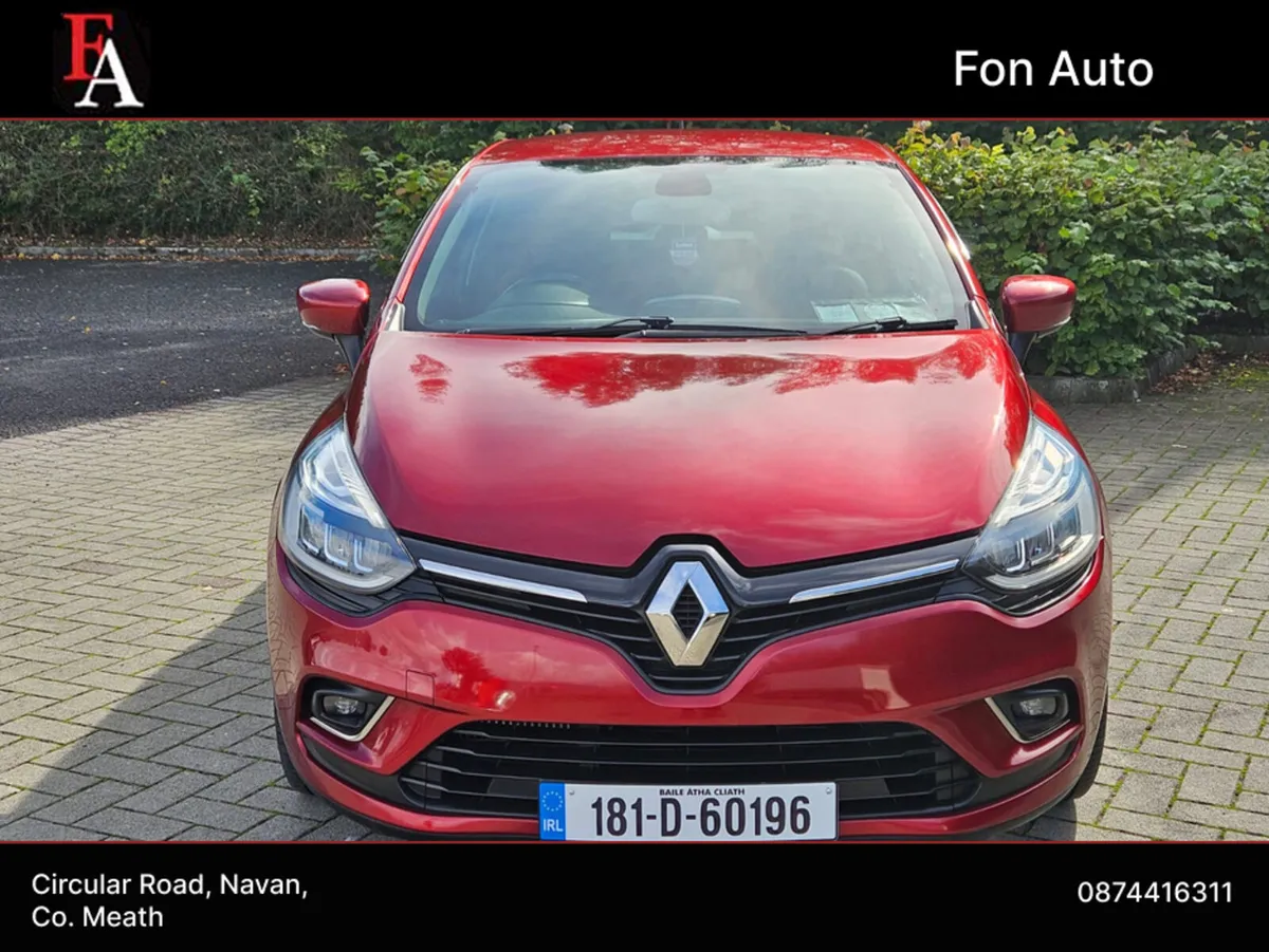 Renault Clio 1.2 PETROL AUTOMATIC LUTECIA MODEL  * - Image 2