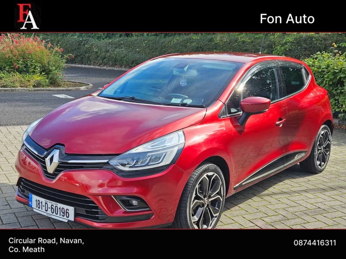 Renault Clio 1.2 PETROL AUTOMATIC LUTECIA MODEL  * - Image 3