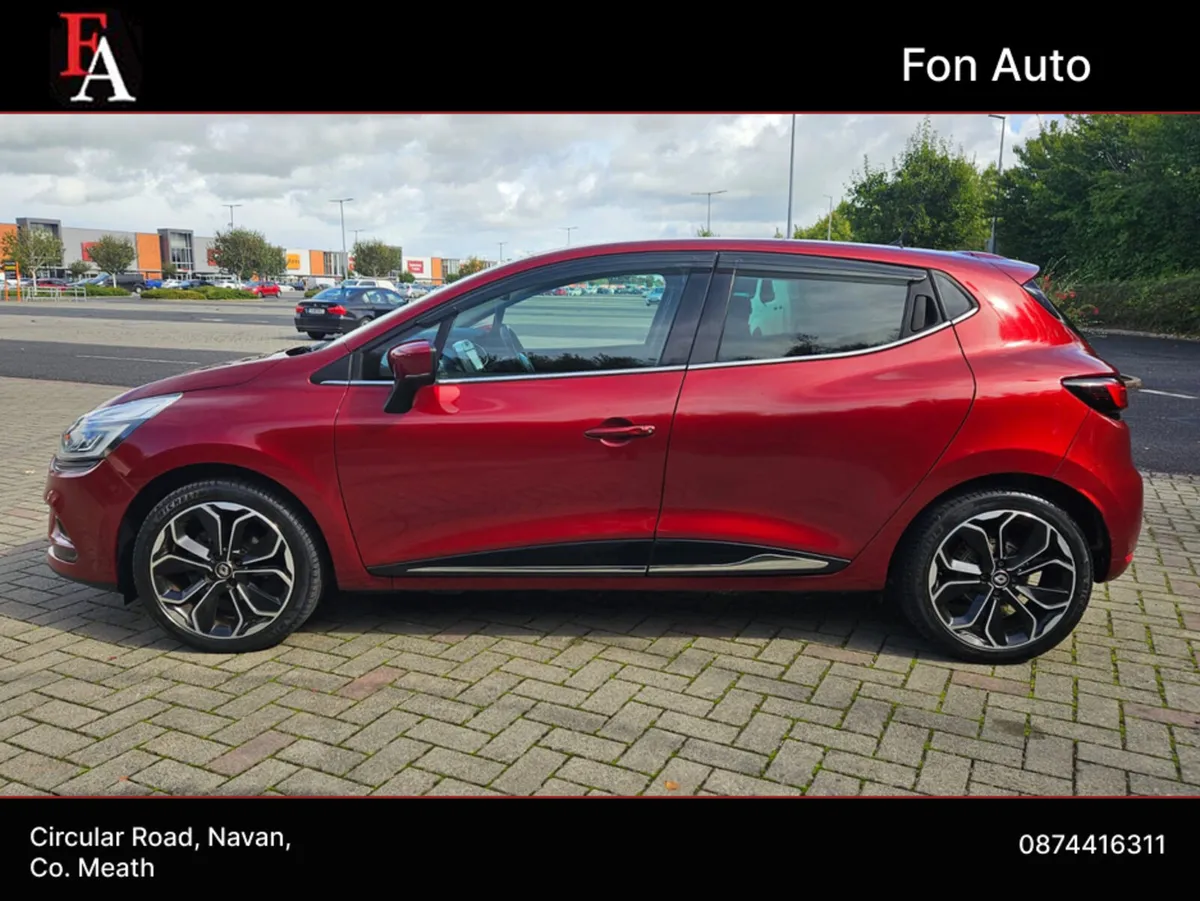 Renault Clio 1.2 PETROL AUTOMATIC LUTECIA MODEL  * - Image 4