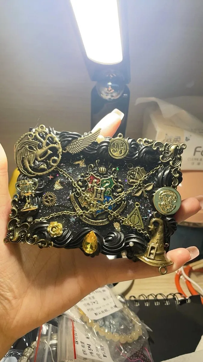 Hogwarts Passport Holder - Image 2