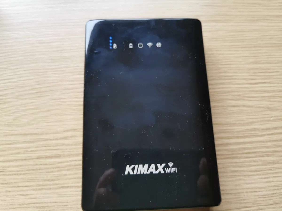 Portable hard drive enclosure chassis power bank - Image 1
