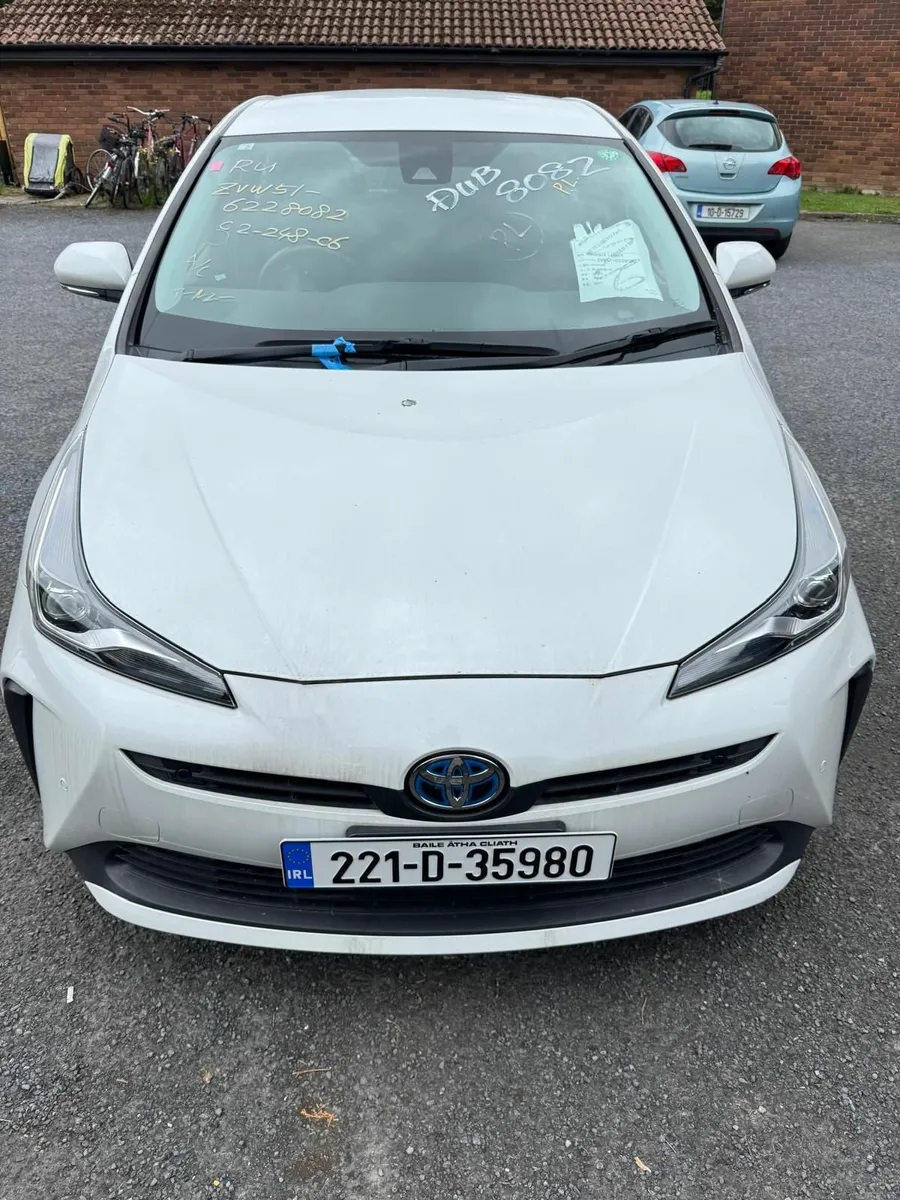 Toyota Prius 2022 - Image 1