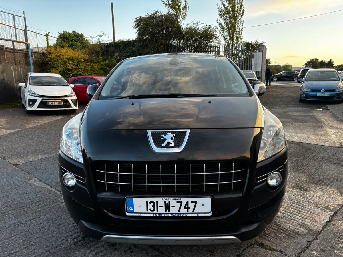 2013 Peugeot 3008 *Nct March 26* - Image 2