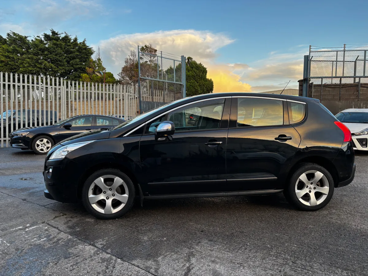 2013 Peugeot 3008 *Nct March 26* - Image 3