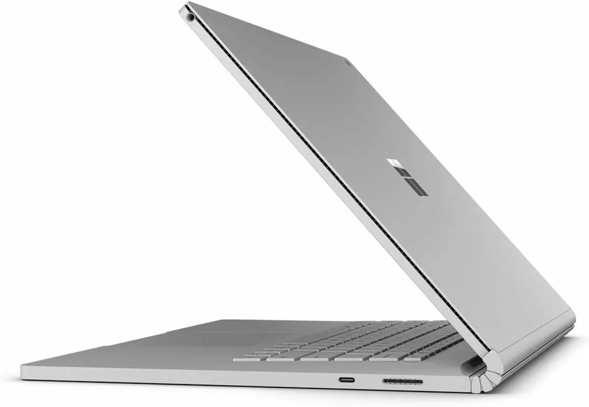 Microsoft Surface Book 2 13.5" Touch I5 8GB 256GB - Image 2