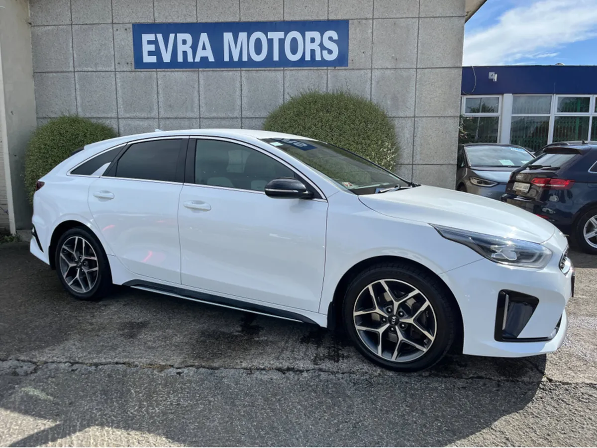 Kia ProCeed ESTATE GT-LINE 1.4 PETROL //HIGH SPEC/ - Image 3