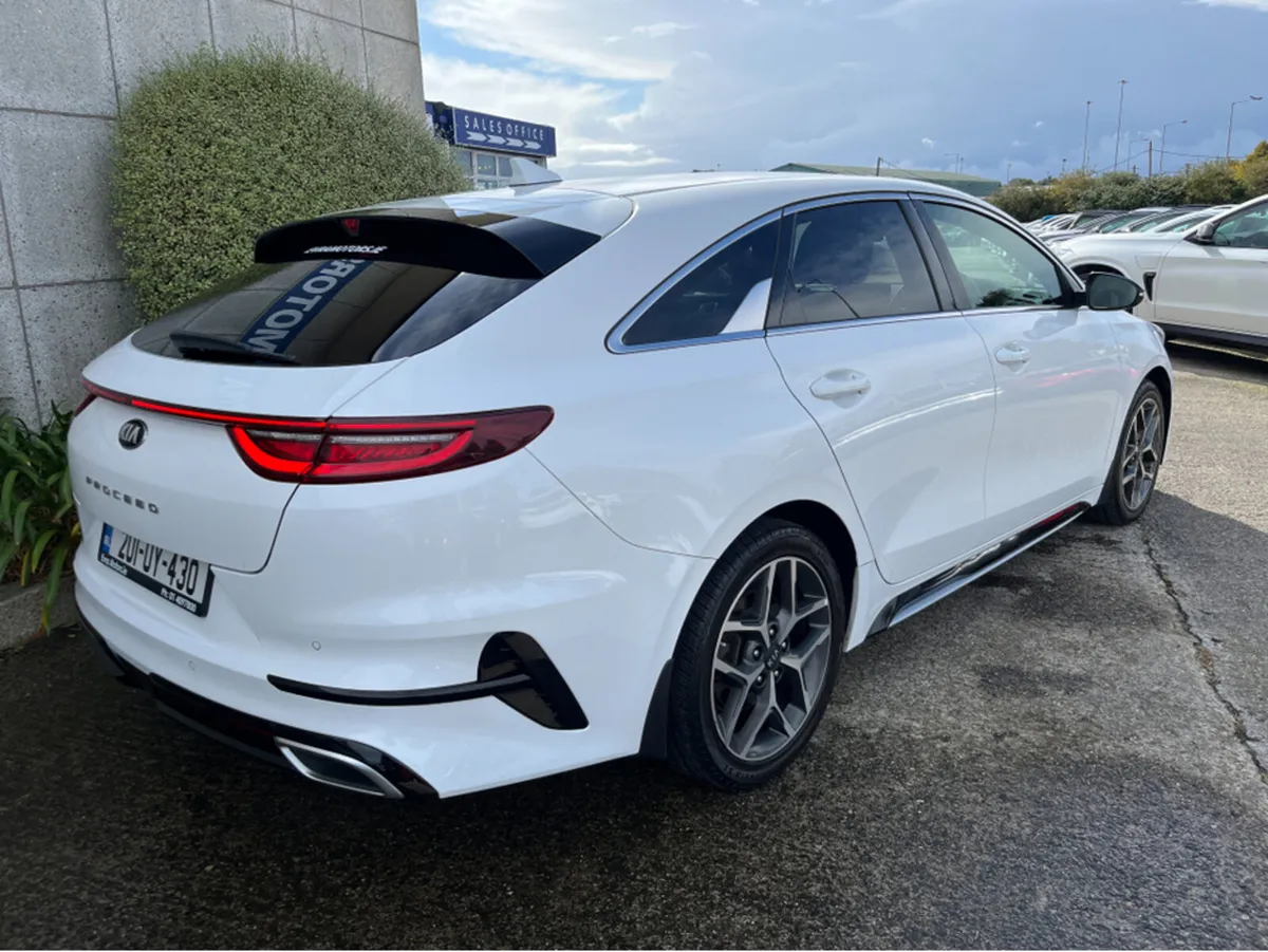 Kia ProCeed ESTATE GT-LINE 1.4 PETROL //HIGH SPEC/ - Image 4