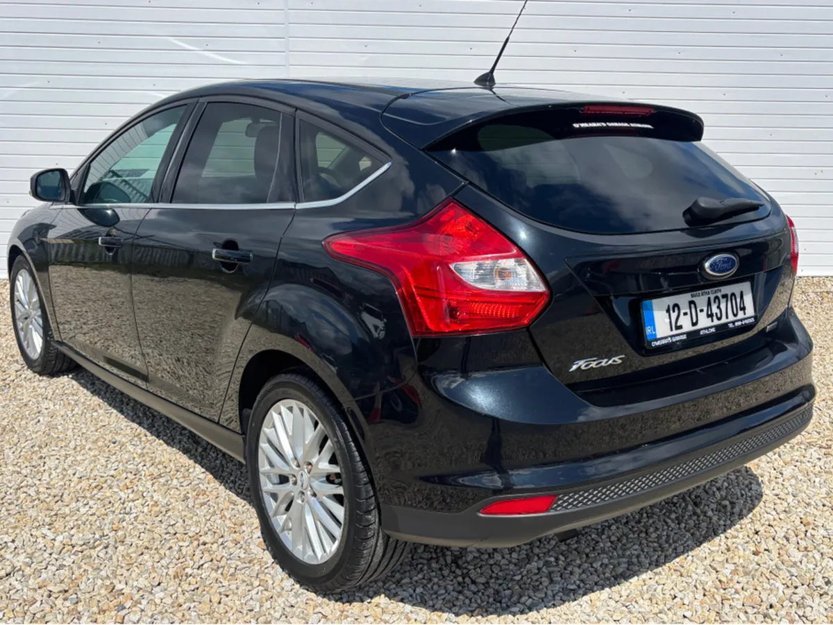 Ford Focus 1.6 TDCI ZETEC 113BHP 5DR - Image 2