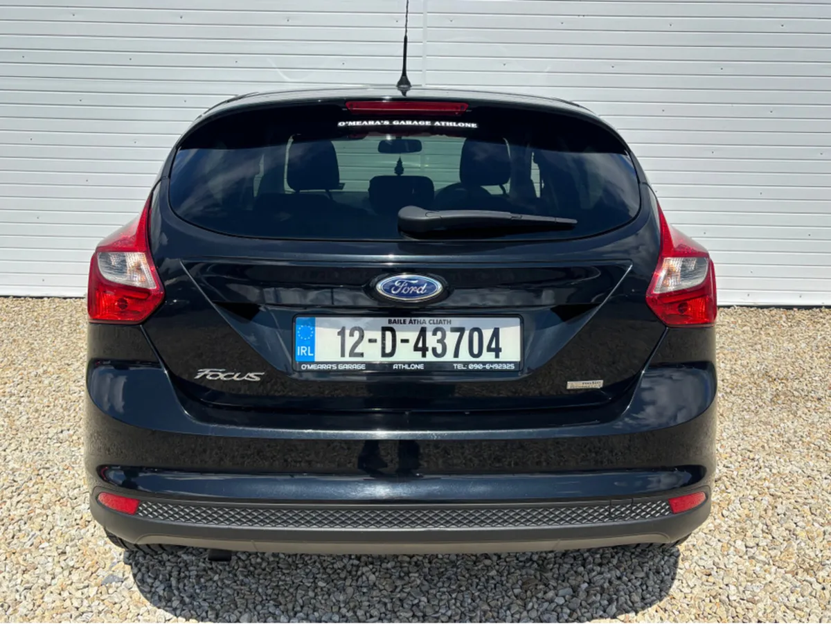 Ford Focus 1.6 TDCI ZETEC 113BHP 5DR - Image 4