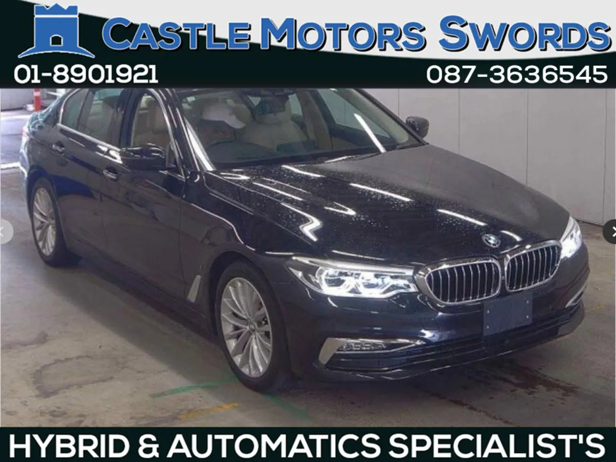 BMW 5-Series COMING SOON 530E SE LUXURY CALL FOR M - Image 1