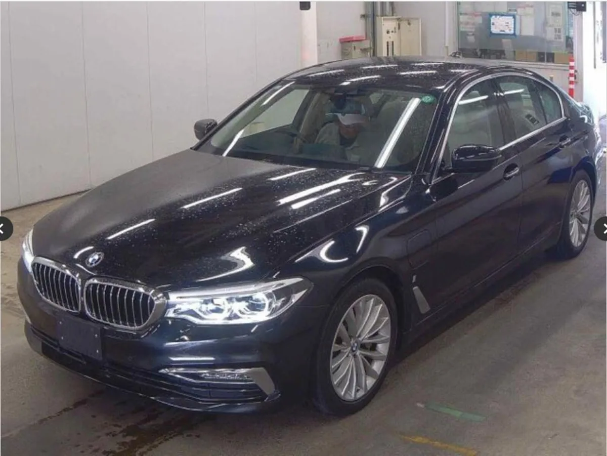 BMW 5-Series COMING SOON 530E SE LUXURY CALL FOR M - Image 2
