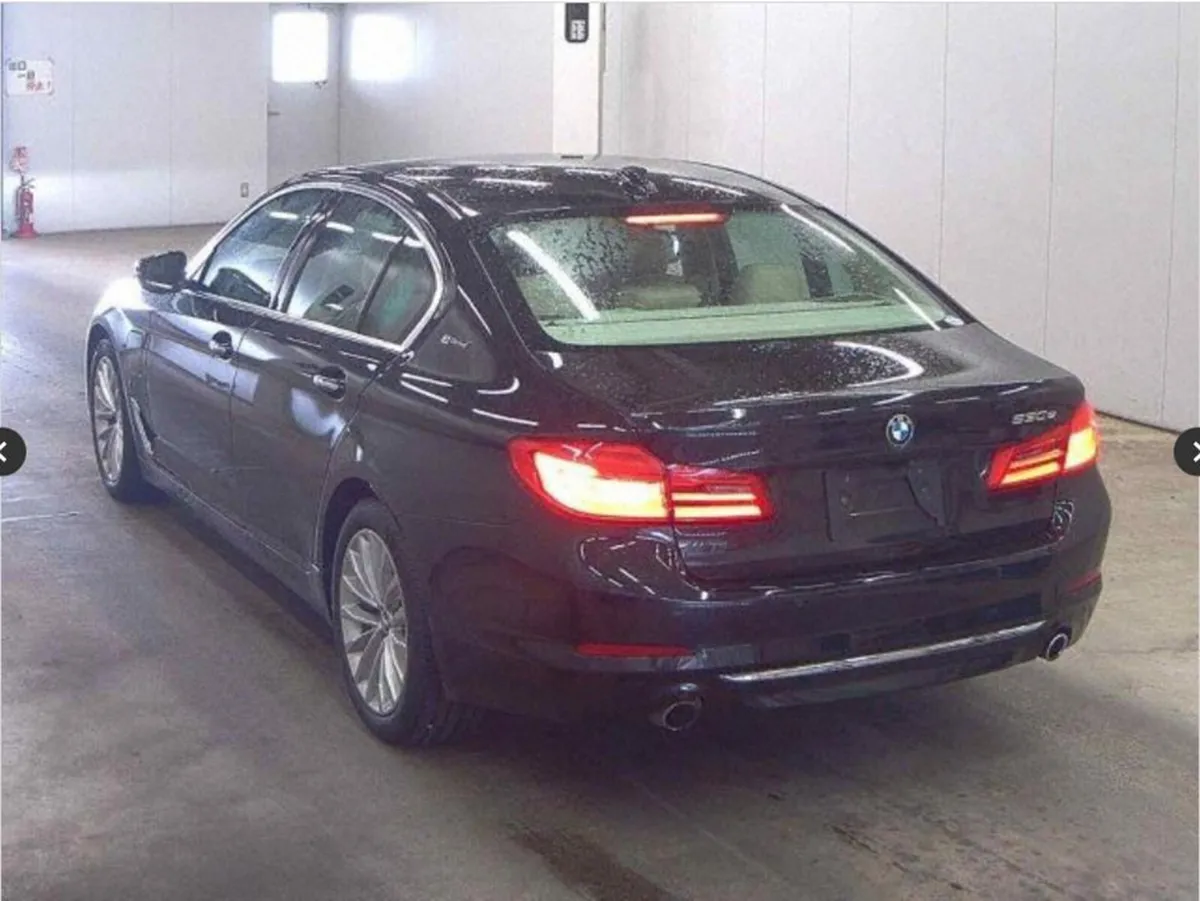 BMW 5-Series COMING SOON 530E SE LUXURY CALL FOR M - Image 3