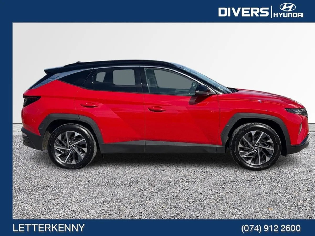 Hyundai Tucson Executive Plus 2tone - Image 3
