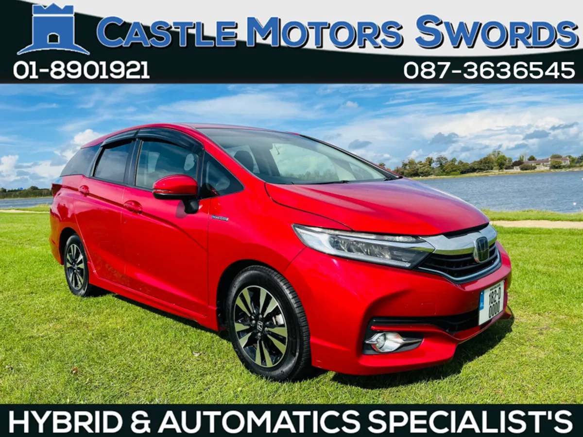 Honda Shuttle Shuttle 1.5 HYBRID  ESTATE - Image 1