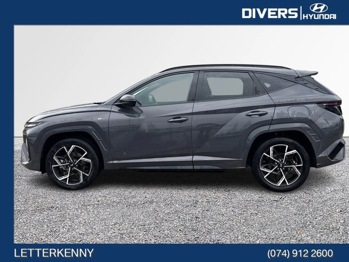 Hyundai Tucson Phev Nline - Image 4