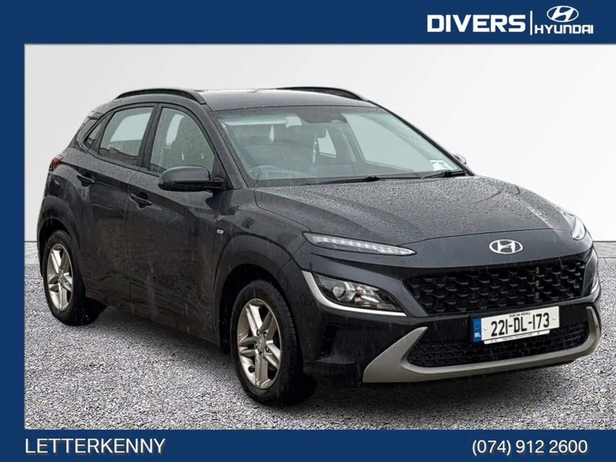 Hyundai KONA Comfort Mild Hybrid - Image 1