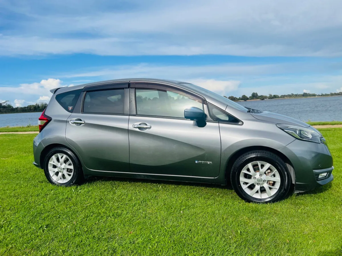 Nissan Note Note Epower coming to stock soon . - Image 4