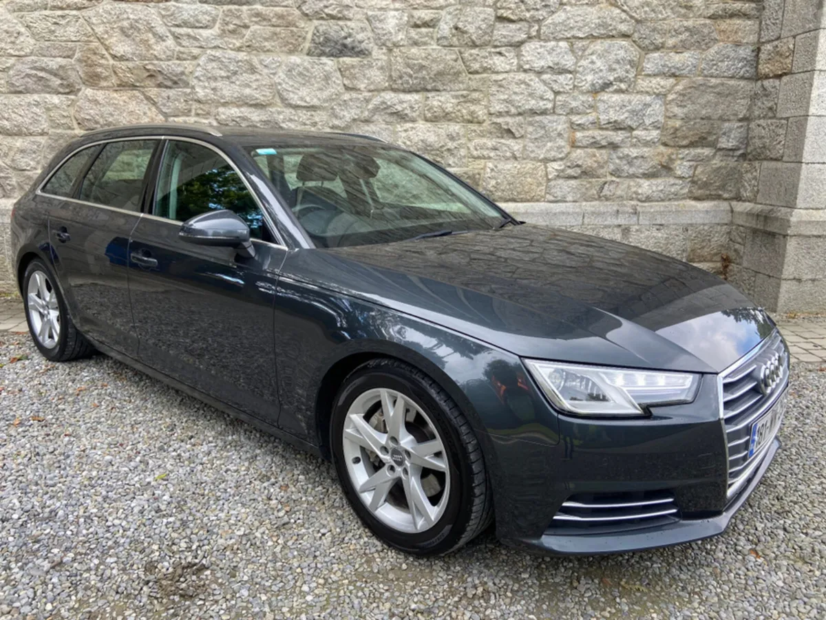 Audi A4 2.0 TDI SPORT ULTRA 190PS 5 5DR - Image 2