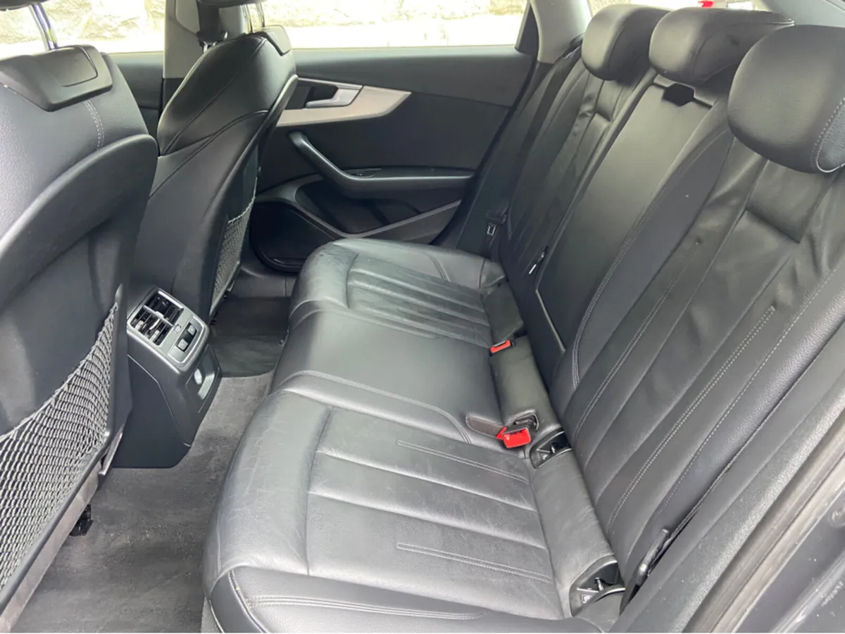 Audi A4 2.0 TDI SPORT ULTRA 190PS 5 5DR - Image 4
