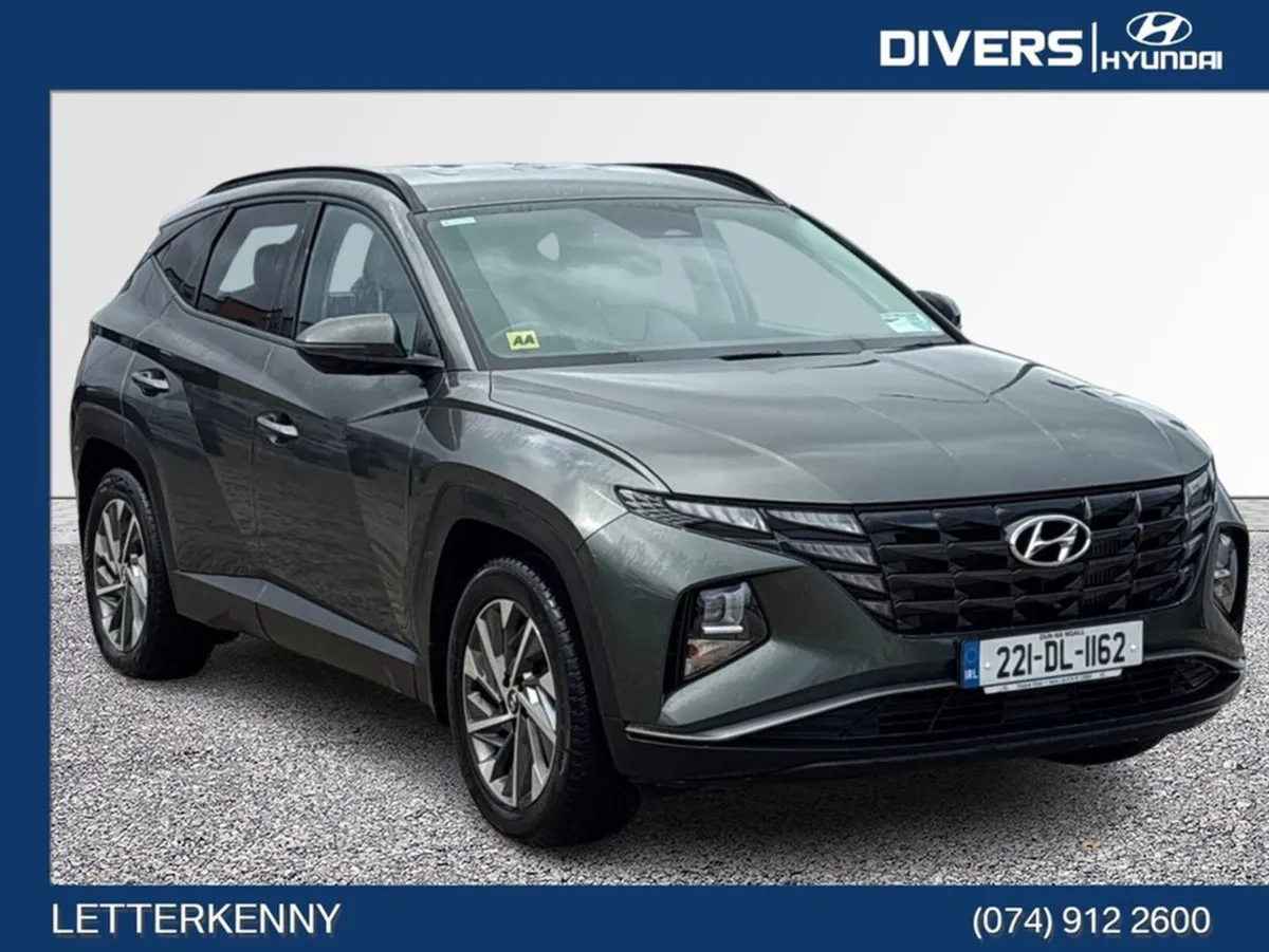 Hyundai Tucson Executive - Image 1