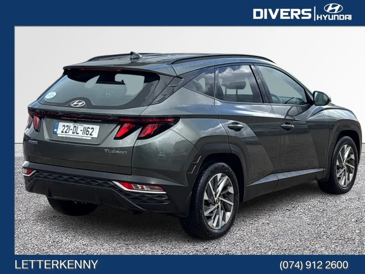 Hyundai Tucson Executive - Image 2